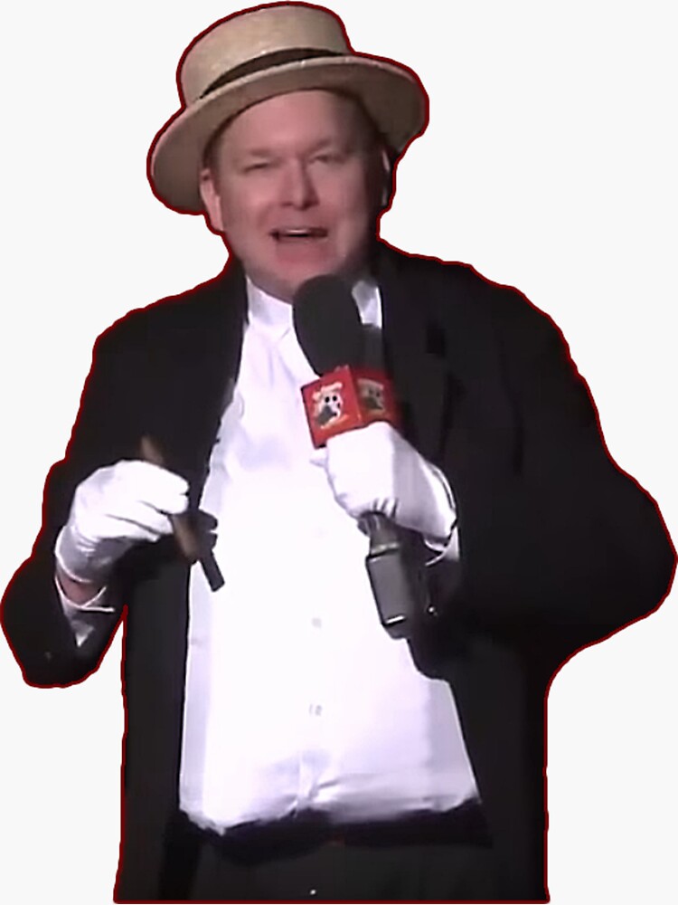 Gilbert Godfrey Impression